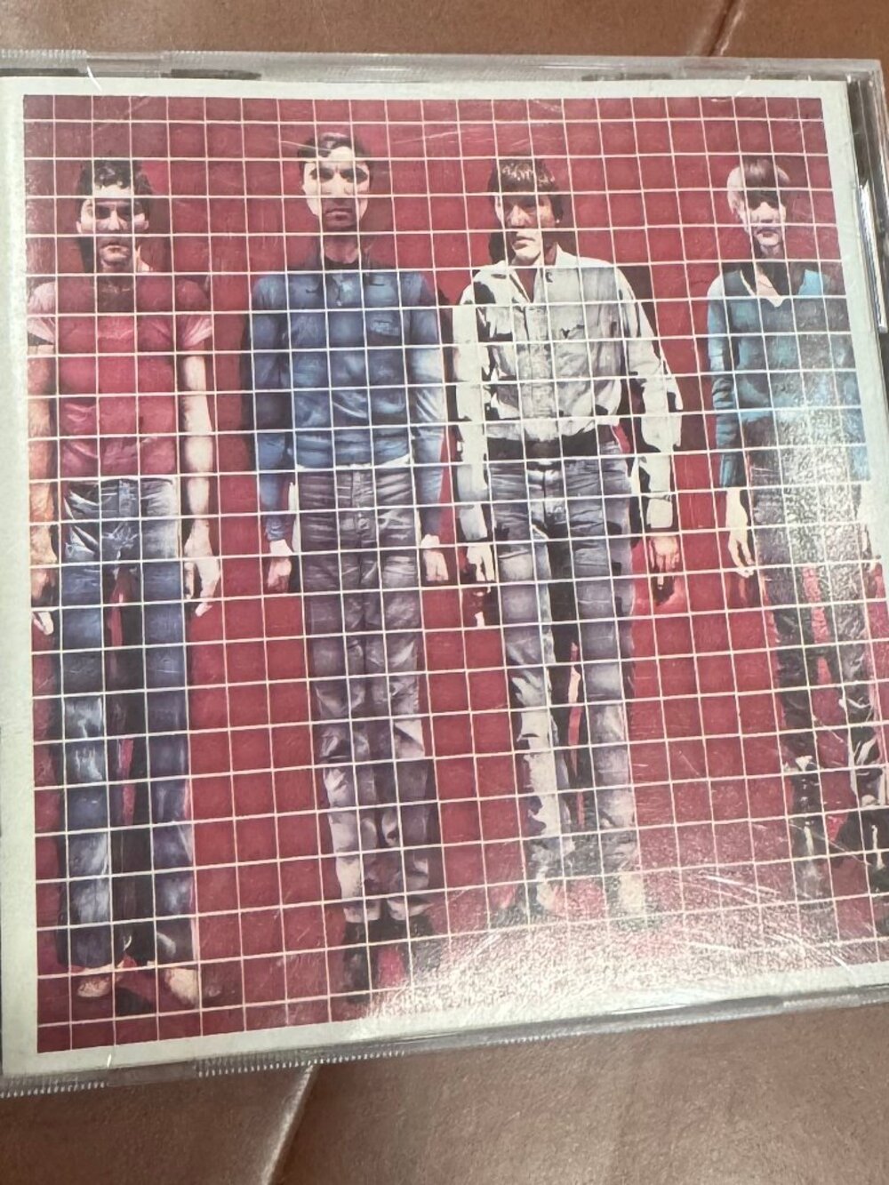 Talking Heads – More Songs About Buildings And Food CD (Classic 1978 Album)